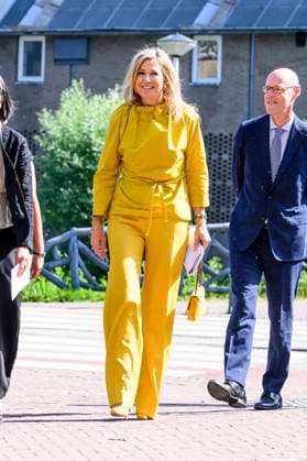 Queen visits Royal Institute for Language,, Geography and Ethnology. Leiden, the Netherlands. 26 May 2026 Queen Maxima during a visit to the Royal Institute for Language, - Land and Ethnology (KITLV) in Leiden. This year KITLV celebrates its 175th anniversary. Leiden The Netherlands  Copyright: xDPPA POOL EMx