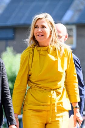 Queen visits Royal Institute for Language,, Geography and Ethnology. Leiden, the Netherlands. 26 May 2026 Queen Maxima during a visit to the Royal Institute for Language, - Land and Ethnology (KITLV) in Leiden. This year KITLV celebrates its 175th anniversary. Leiden The Netherlands  Copyright: xDPPA POOL EMx