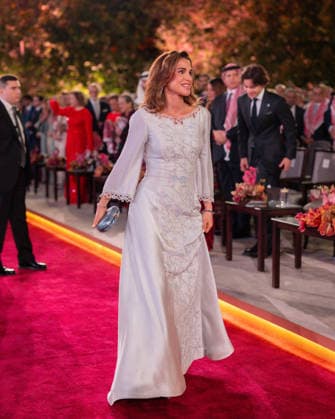25-05-2026 Jordan Queen Rania celebrate the 80th anniversary of Independence Day in Amman, Jordan.  Copyright: xPPEx