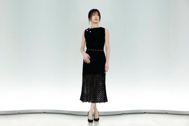 Chanel Metiers d Art 2026 Show Draws Global Stars to Seoul, South Korea South Korean actress and Chanel brand ambassador Go Youn-jung poses for photos during the Chanel Metiers d Art 2026 show in Seoul, South Korea, on May 26, 2026. Seoul South Korea  Copyright: xMatrixxImages JungxUi-Chelx
