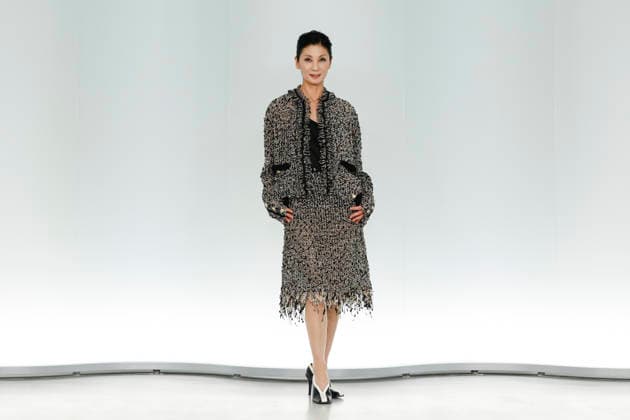 Chanel Metiers d Art 2026 Show Draws Global Stars to Seoul, South Korea South Korean ballerina Kang Su-jin poses for photos during the Chanel Metiers d Art 2026 show in Seoul, South Korea, on May 26, 2026. Seoul South Korea  Copyright: xMatrixxImages JungxUi-Chelx