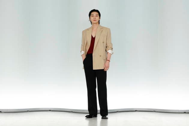 Chanel Metiers d Art 2026 Show Draws Global Stars to Seoul, South Korea South Korean actor and Chanel brand ambassador Park Seo-joon poses for photos during the Chanel Metiers d Art 2026 show in Seoul, South Korea, on May 26, 2026. Seoul South Korea  Copyright: xMatrixxImages JungxUi-Chelx
