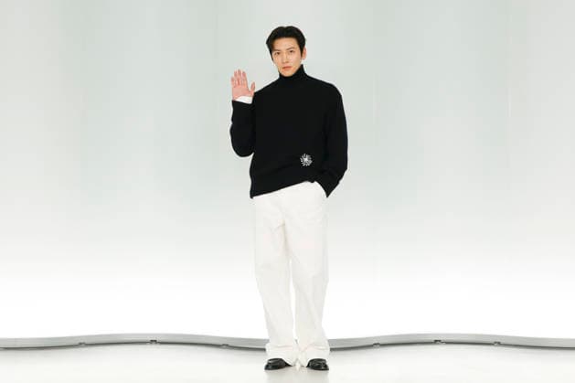 Chanel Metiers d Art 2026 Show Draws Global Stars to Seoul, South Korea South Korean actor Ji Chang-wook poses for photos during the Chanel Metiers d Art 2026 show in Seoul, South Korea, on May 26, 2026. Seoul South Korea  Copyright: xMatrixxImages JungxUi-Chelx