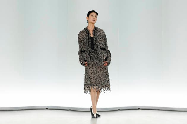 Chanel Metiers d Art 2026 Show Draws Global Stars to Seoul, South Korea South Korean ballerina Kang Su-jin poses for photos during the Chanel Metiers d Art 2026 show in Seoul, South Korea, on May 26, 2026. Seoul South Korea  Copyright: xMatrixxImages JungxUi-Chelx