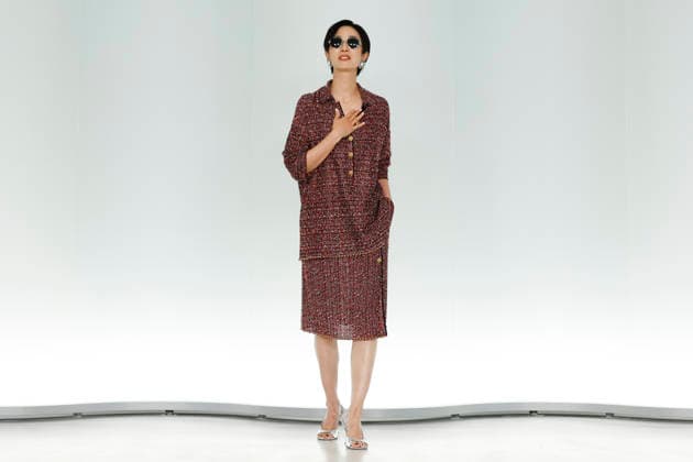 Chanel Metiers d Art 2026 Show Draws Global Stars to Seoul, South Korea Taiwanese actress Gwei Lun-mei poses for photos during the Chanel Metiers d Art 2026 show in Seoul, South Korea, on May 26, 2026. Seoul South Korea  Copyright: xMatrixxImages JungxUi-Chelx