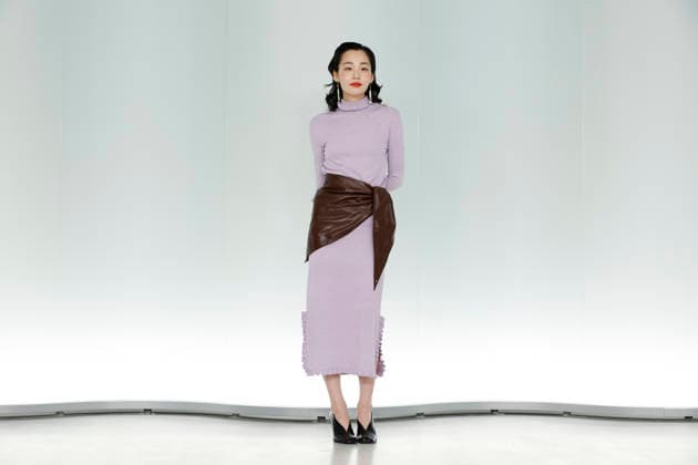 Chanel Metiers d Art 2026 Show Draws Global Stars to Seoul, South Korea South Korean actress Kim Min-ha poses for photos during the Chanel Metiers d Art 2026 show in Seoul, South Korea, on May 26, 2026. Seoul South Korea  Copyright: xMatrixxImages JungxUi-Chelx