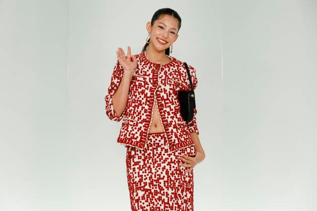 Chanel Metiers d Art 2026 Show Draws Global Stars to Seoul, South Korea Thai actress Baipor Thitiya Jirapornsilp poses for photos during the Chanel Metiers d Art 2026 show in Seoul, South Korea, on May 26, 2026. Seoul South Korea  Copyright: xMatrixxImages JungxUi-Chelx