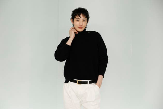 Chanel Metiers d Art 2026 Show Draws Global Stars to Seoul, South Korea South Korean actor Lee Soo-hyuk poses for photos during the Chanel Metiers d Art 2026 show in Seoul, South Korea, on May 26, 2026. Seoul South Korea  Copyright: xMatrixxImages JungxUi-Chelx