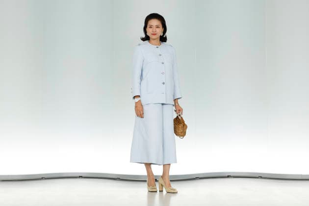 Chanel Metiers d Art 2026 Show Draws Global Stars to Seoul, South Korea Vietnamese actress Veronica Ngo poses for photos during the Chanel Metiers d Art 2026 show in Seoul, South Korea, on May 26, 2026. Seoul South Korea  Copyright: xMatrixxImages JungxUi-Chelx