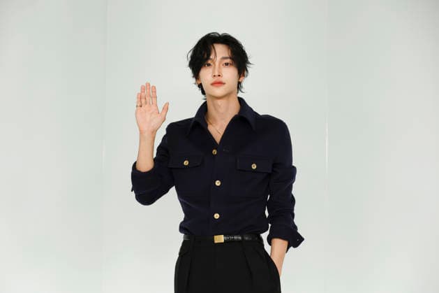 Chanel Metiers d Art 2026 Show Draws Global Stars to Seoul, South Korea Wonbin of South Korean boy group RIIZE poses during the Chanel Metiers d Art 2026 show in Seoul, South Korea, on May 26, 2026. Seoul South Korea  Copyright: xMatrixxImages JungxUi-Chelx