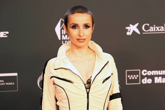 III Premios de la Academia de la Música Zahara during the gala ceremony of the Premios de la Academia de la Música, on May 26, 2026, in Madrid Spain The Premios de la Academia de la Música celebrate their third edition After the success of their debut in 2024 and the excitement experienced during the ceremony of 2025, the Academia de la Música of Spain rolls out its red carpet to recognize the best works of the Spanish music industry and definitively consolidate these awards that were born to stay, the Spanish Academy of Music rolls out its red carpet to recognize the best works of the Spanish music industry and definitively consolidate these awards that were born to stay PHOTOCALL PREMIOS MÚSICA Ángel Díaz Brin Madrid Madrid Spain  Copyright: xÃngelxDiazxBrinasx 7552158