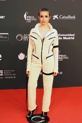 III Premios de la Academia de la Música Zahara during the gala ceremony of the Premios de la Academia de la Música, on May 26, 2026, in Madrid Spain The Premios de la Academia de la Música celebrate their third edition After the success of their debut in 2024 and the excitement experienced during the ceremony of 2025, the Academia de la Música of Spain rolls out its red carpet to recognize the best works of the Spanish music industry and definitively consolidate these awards that were born to stay, the Spanish Academy of Music rolls out its red carpet to recognize the best works of the Spanish music industry and definitively consolidate these awards that were born to stay PHOTOCALL PREMIOS MÚSICA Ángel Díaz Brin Madrid Madrid Spain  Copyright: xÃngelxDiazxBrinasx 7552156