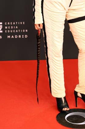 III Premios de la Academia de la Música Zahara during the gala ceremony of the Premios de la Academia de la Música, on May 26, 2026, in Madrid Spain The Premios de la Academia de la Música celebrate their third edition After the success of their debut in 2024 and the excitement experienced during the ceremony of 2025, the Academia de la Música of Spain rolls out its red carpet to recognize the best works of the Spanish music industry and definitively consolidate these awards that were born to stay, the Spanish Academy of Music rolls out its red carpet to recognize the best works of the Spanish music industry and definitively consolidate these awards that were born to stay PHOTOCALL PREMIOS MÚSICA Ángel Díaz Brin Madrid Madrid Spain  Copyright: xÃngelxDiazxBrinasx 7552159