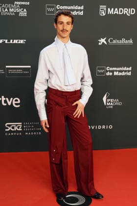 III Premios de la Academia de la Música May during the gala ceremony of the Premios de la Academia de la Música, on May 26, 2026, in Madrid Spain The Premios de la Academia de la Música celebrate their third edition After the success of their debut in 2024 and the excitement experienced during the ceremony of 2025, the Academia de la Música of Spain rolls out its red carpet to recognize the best works of the Spanish music industry and definitively consolidate these awards that were born to stay, the Spanish Academy of Music rolls out its red carpet to recognize the best works of the Spanish music industry and definitively consolidate these awards that were born to stay PHOTOCALL PREMIOS MÚSICA Ángel Díaz Brin Madrid Madrid Spain  Copyright: xÃngelxDiazxBrinasx 7552183