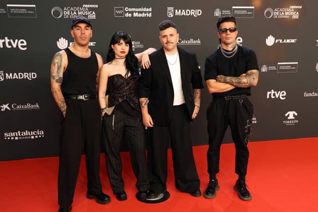 III Premios de la Academia de la Música Kitai during the gala ceremony of the Premios de la Academia de la Música, on May 26, 2026, in Madrid Spain The Premios de la Academia de la Música celebrate their third edition After the success of their debut in 2024 and the excitement experienced during the ceremony of 2025, the Academia de la Música of Spain rolls out its red carpet to recognize the best works of the Spanish music industry and definitively consolidate these awards that were born to stay, the Spanish Academy of Music rolls out its red carpet to recognize the best works of the Spanish music industry and definitively consolidate these awards that were born to stay PHOTOCALL PREMIOS MÚSICA Ángel Díaz Brin Madrid Madrid Spain  Copyright: xÃngelxDiazxBrinasx 7552175