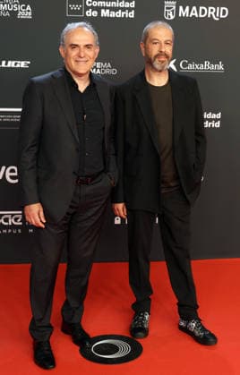 III Premios de la Academia de la Música Lolo Arincón during the gala ceremony of the Premios de la Academia de la Música, on May 26, 2026, in Madrid Spain The Premios de la Academia de la Música celebrate their third edition After the success of their debut in 2024 and the excitement experienced during the ceremony of 2025, the Academia de la Música of Spain rolls out its red carpet to recognize the best works of the Spanish music industry and definitively consolidate these awards that were born to stay, the Spanish Academy of Music rolls out its red carpet to recognize the best works of the Spanish music industry and definitively consolidate these awards that were born to stay PHOTOCALL PREMIOS MÚSICA Ángel Díaz Brin Madrid Madrid Spain  Copyright: xÃngelxDiazxBrinasx 7552182