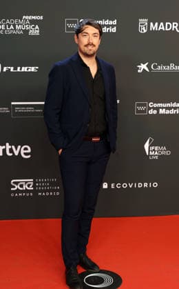 III Premios de la Academia de la Música Joan Vila during the gala ceremony of the Premios de la Academia de la Música, on May 26, 2026, in Madrid Spain The Premios de la Academia de la Música celebrate their third edition After the success of their debut in 2024 and the excitement experienced during the ceremony of 2025, the Academia de la Música of Spain rolls out its red carpet to recognize the best works of the Spanish music industry and definitively consolidate these awards that were born to stay, the Spanish Academy of Music rolls out its red carpet to recognize the best works of the Spanish music industry and definitively consolidate these awards that were born to stay PHOTOCALL PREMIOS MÚSICA Ángel Díaz Brin Madrid Madrid Spain  Copyright: xÃngelxDiazxBrinasx 7552207