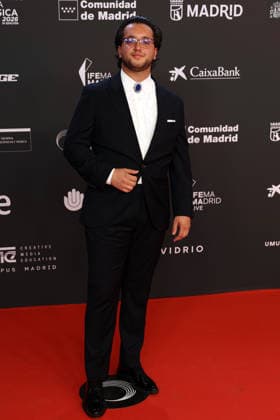 III Premios de la Academia de la Música David de Arahal during the gala ceremony of the Premios de la Academia de la Música, on May 26, 2026, in Madrid Spain The Premios de la Academia de la Música celebrate their third edition After the success of their debut in 2024 and the excitement experienced during the ceremony of 2025, the Academia de la Música of Spain rolls out its red carpet to recognize the best works of the Spanish music industry and definitively consolidate these awards that were born to stay, the Spanish Academy of Music rolls out its red carpet to recognize the best works of the Spanish music industry and definitively consolidate these awards that were born to stay PHOTOCALL PREMIOS MÚSICA Ángel Díaz Brin Madrid Madrid Spai  Copyright: xÃngelxDiazxBrinasx 7552231