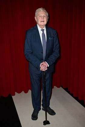 Cast attend the UK film premiere of ˜Moss & Freud™ at Selfridges, London Featuring: Derek Jacobi Where: London, United Kingdom When: 26 May 2026 Credit: Cover Images EDITORIAL USE ONLY. NOT FOR USE BY NEWSPAPERS BASED IN THE UK. Copyright: xx coverimg55728802