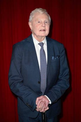 Cast attend the UK film premiere of ˜Moss & Freud™ at Selfridges, London Featuring: Derek Jacobi Where: London, United Kingdom When: 26 May 2026 Credit: Cover Images EDITORIAL USE ONLY. NOT FOR USE BY NEWSPAPERS BASED IN THE UK. Copyright: xx coverimg55728804