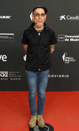 III Premios de la Academia de la Música Fito Cabrales during the gala ceremony of the Premios de la Academia de la Música, on May 26, 2026, in Madrid Spain The Premios de la Academia de la Música celebrate their third edition After the success of their debut in 2024 and the excitement experienced during the ceremony of 2025, the Academia de la Música of Spain rolls out its red carpet to recognize the best works of the Spanish music industry and definitively consolidate these awards that were born to stay, the Spanish Academy of Music rolls out its red carpet to recognize the best works of the Spanish music industry and definitively consolidate these awards that were born to stay PHOTOCALL PREMIOS MÚSICA Ángel Díaz Brin Madrid Madrid Spain  Copyright: xÃngelxDiazxBrinasx 7552454