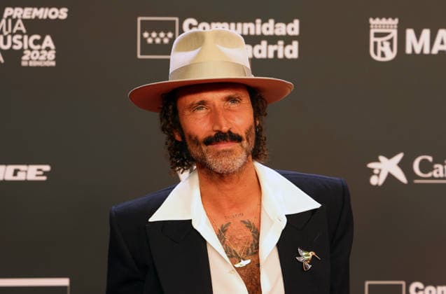 III Premios de la Academia de la Música Leiva during the gala ceremony of the Premios de la Academia de la Música, on May 26, 2026, in Madrid Spain The Premios de la Academia de la Música celebrate their third edition After the success of their debut in 2024 and the excitement experienced during the ceremony of 2025, the Academia de la Música of Spain rolls out its red carpet to recognize the best works of the Spanish music industry and definitively consolidate these awards that were born to stay, the Spanish Academy of Music rolls out its red carpet to recognize the best works of the Spanish music industry and definitively consolidate these awards that were born to stay PHOTOCALL PREMIOS MÚSICA Ángel Díaz Brin Madrid Madrid Spain  Copyright: xÃngelxDiazxBrinasx 7552450
