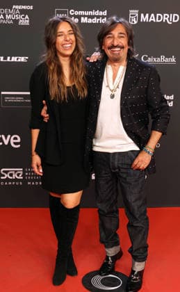 III Premios de la Academia de la Música Marina and Antonio Carmona during the gala ceremony of the Premios de la Academia de la Música, on May 26, 2026, in Madrid Spain The Premios de la Academia de la Música celebrate their third edition After the success of their debut in 2024 and the excitement experienced during the ceremony of 2025, the Academia de la Música of Spain rolls out its red carpet to recognize the best works of the Spanish music industry and definitively consolidate these awards that were born to stay, the Spanish Academy of Music rolls out its red carpet to recognize the best works of the Spanish music industry and definitively consolidate these awards that were born to stay PHOTOCALL PREMIOS MÚSICA Ángel Díaz Brin Madrid  Copyright: xÃngelxDiazxBrinasx 7552462