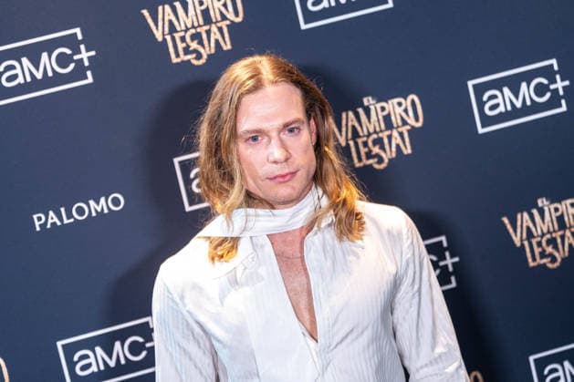 May 26, 2026, Madrid, Madrid, SPAIN: Australian actor SAM REID attends the launch party for AMC s new series The Vampire Lestat , inspired by Anne Rice s famous novel. The party, held in Madrid, featured a design led by Spanish designer Palomo. Madrid SPAIN  - ZUMAc270 20260526_zip_c270_014 Copyright: xDavidxCruzxSanzx