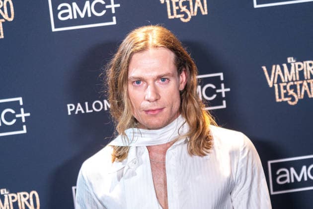Entertainment Bilder des Tages #2 May 26, 2026, Madrid, Madrid, SPAIN: Australian actor SAM REID attends the launch party for AMC s new series The Vampire Lestat , inspired by Anne Rice s famous novel. The party, held in Madrid, featured a design led by Spanish designer Palomo. Madrid SPAIN  - ZUMAc270 20260526_zip_c270_010 Copyright: xDavidxCruzxSanzx