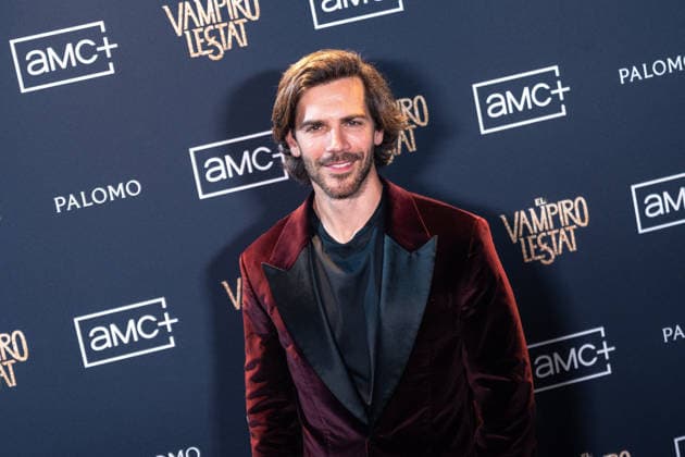 May 26, 2026, Madrid, Madrid, SPAIN: Spanish actor MARC CLOTET attends the launch party for AMC s new series The Vampire Lestat , inspired by Anne Rice s famous novel. The party, held in Madrid, featured a design led by Spanish designer Palomo. Madrid SPAIN  - ZUMAc270 20260526_zip_c270_006 Copyright: xDavidxCruzxSanzx