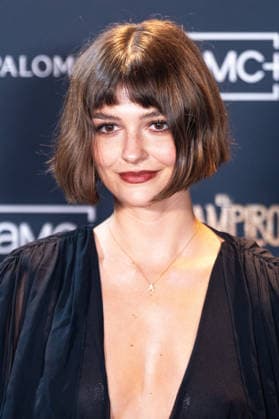 May 26, 2026, Madrid, Madrid, SPAIN: CANDELA SAITTA attends the launch party for AMC s new series The Vampire Lestat , inspired by Anne Rice s famous novel. The party, held in Madrid, featured a design led by Spanish designer Palomo. Madrid SPAIN  - ZUMAc270 20260526_zip_c270_003 Copyright: xDavidxCruzxSanzx
