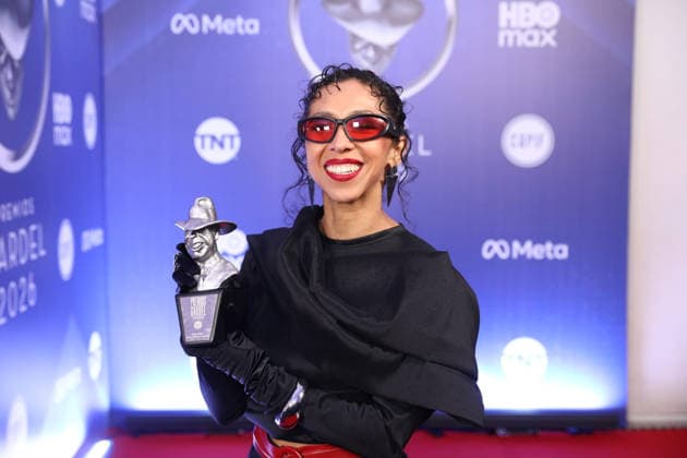 Entertainment Bilder des Tages #2 Cibrian honored with a star on Corrientes Street La Delio Valdez Carlos Gardel Awards Red Carpet EDITORIAL USE ONLY  Copyright: xGDA LaxNacion Argentina-xTodosxlosxderechosxreservados.xProhibidoxelxusoxoxreproducci&oacute;nxdexestaximagenxenxArgentinax GerardoxViercovichx arlanacionpic063906