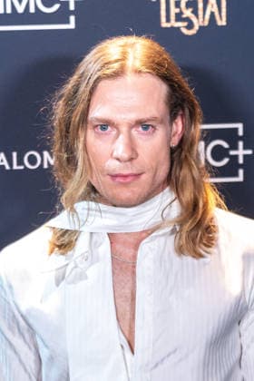 May 26, 2026, Madrid, Madrid, SPAIN: Australian actor SAM REID attends the launch party for AMC s new series The Vampire Lestat , inspired by Anne Rice s famous novel. The party, held in Madrid, featured a design led by Spanish designer Palomo. Madrid SPAIN - ZUMAc270 20260526_zip_c270_011 Copyright: xDavidxCruzxSanzx