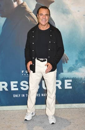 NEW YORK, NY- MAY 26: John Cenatiempo at the NY World Premiere of Pressure on May 26, 2026 at Lincoln Square 13 in New York City. Copyright: xmpi099 MediaPunchx