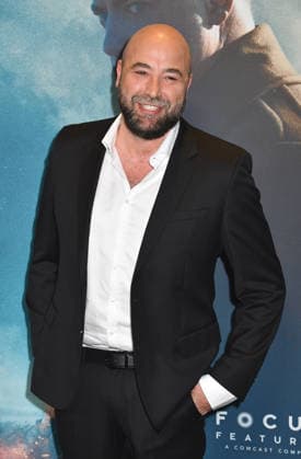 NEW YORK, NY- MAY 26: Anthony Maras at the NY World Premiere of Pressure on May 26, 2026 at Lincoln Square 13 in New York City. Copyright: xmpi099 MediaPunchx