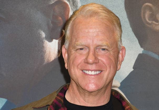 NEW YORK, NY- MAY 26: Boomer Esiason at the NY World Premiere of Pressure on May 26, 2026 at Lincoln Square 13 in New York City. Copyright: xmpi099 MediaPunchx