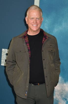 NEW YORK, NY- MAY 26: Boomer Esiason at the NY World Premiere of Pressure on May 26, 2026 at Lincoln Square 13 in New York City. Copyright: xmpi099 MediaPunchx