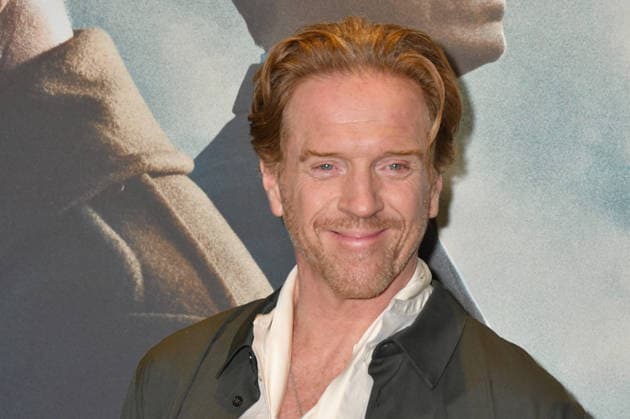 NEW YORK, NY- MAY 26: Damian Lewis at the NY World Premiere of Pressure on May 26, 2026 at Lincoln Square 13 in New York City. Copyright: xmpi099 MediaPunchx