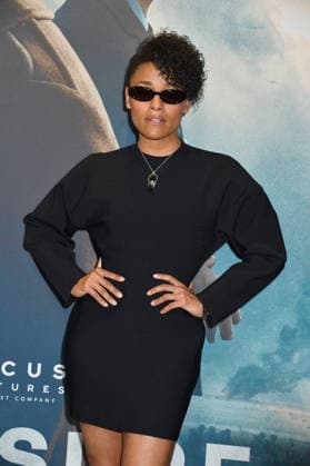 NEW YORK, NY- MAY 26: Ariana DeBose at the NY World Premiere of Pressure on May 26, 2026 at Lincoln Square 13 in New York City. Copyright: xmpi099 MediaPunchx