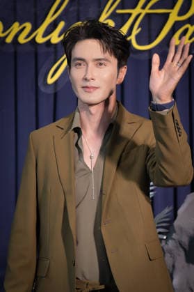 BEIJING, CHINA - MAY 27: Actor Gao Weiguang attends the OK! Magazine Moonlight Party on May 27, 2026 in Beijing, China.  Copyright: xVCGx 111644329078