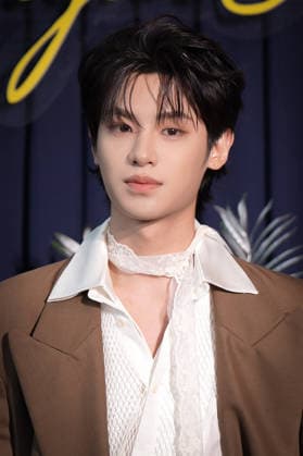BEIJING, CHINA - MAY 27: Singer Justin Huang Minghao attends the OK! Magazine Moonlight Party on May 27, 2026 in Beijing, China.  Copyright: xVCGx 111644329100