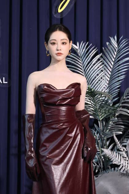 BEIJING, CHINA - MAY 26: Actress Zhu Xudan attends the OK! Magazine Moonlight Party on May 26, 2026 in Beijing, China.  Copyright: xVCGx 111644266055
