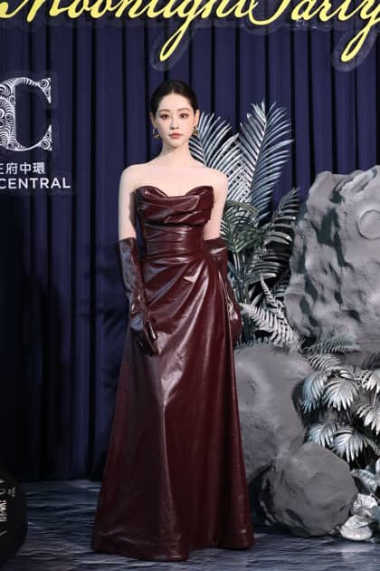 BEIJING, CHINA - MAY 26: Actress Zhu Xudan attends the OK! Magazine Moonlight Party on May 26, 2026 in Beijing, China.  Copyright: xVCGx 111644266051