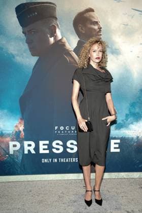 Penelope Mitchell at arrivals for PRESSURE Premiere, AMC Lincoln Square 13, New York, NY, May 26, 2026. Photo By: Kristin Callahan Everett Collection PRESSURE Premiere PUBLICATIONXNOTxINxCANxCHNxFRAxITAxJPNxNORxPOLxRUSxESPxUKxUSA