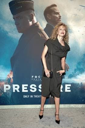 Penelope Mitchell at arrivals for PRESSURE Premiere, AMC Lincoln Square 13, New York, NY, May 26, 2026. Photo By: Kristin Callahan Everett Collection PRESSURE Premiere PUBLICATIONXNOTxINxCANxCHNxFRAxITAxJPNxNORxPOLxRUSxESPxUKxUSA