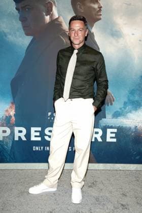 Florian Gallenberger at arrivals for PRESSURE Premiere, AMC Lincoln Square 13, New York, NY, May 26, 2026. Photo By: Kristin Callahan Everett Collection PRESSURE Premiere PUBLICATIONXNOTxINxCANxCHNxFRAxITAxJPNxNORxPOLxRUSxESPxUKxUSA