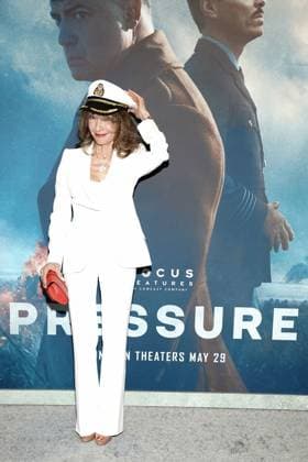 Susan Lucci at arrivals for PRESSURE Premiere, AMC Lincoln Square 13, New York, NY, May 26, 2026. Photo By: Kristin Callahan Everett Collection PRESSURE Premiere PUBLICATIONXNOTxINxCANxCHNxFRAxITAxJPNxNORxPOLxRUSxESPxUKxUSA