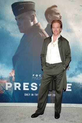 Damian Lewis at arrivals for PRESSURE Premiere, AMC Lincoln Square 13, New York, NY, May 26, 2026. Photo By: Kristin Callahan Everett Collection PRESSURE Premiere PUBLICATIONXNOTxINxCANxCHNxFRAxITAxJPNxNORxPOLxRUSxESPxUKxUSA