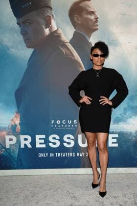 Ariana DeBose at arrivals for PRESSURE Premiere, AMC Lincoln Square 13, New York, NY, May 26, 2026. Photo By: Kristin Callahan Everett Collection PRESSURE Premiere PUBLICATIONXNOTxINxCANxCHNxFRAxITAxJPNxNORxPOLxRUSxESPxUKxUSA