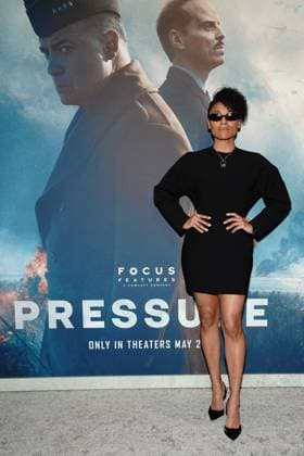 Ariana DeBose at arrivals for PRESSURE Premiere, AMC Lincoln Square 13, New York, NY, May 26, 2026. Photo By: Kristin Callahan Everett Collection PRESSURE Premiere PUBLICATIONXNOTxINxCANxCHNxFRAxITAxJPNxNORxPOLxRUSxESPxUKxUSA